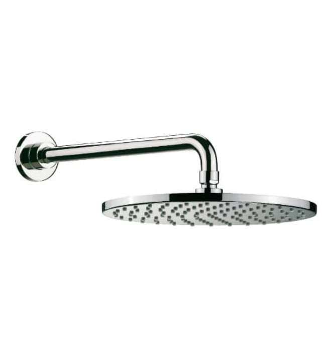 Bát sen phun mưa gắn tường Roca Z5B9758C0N