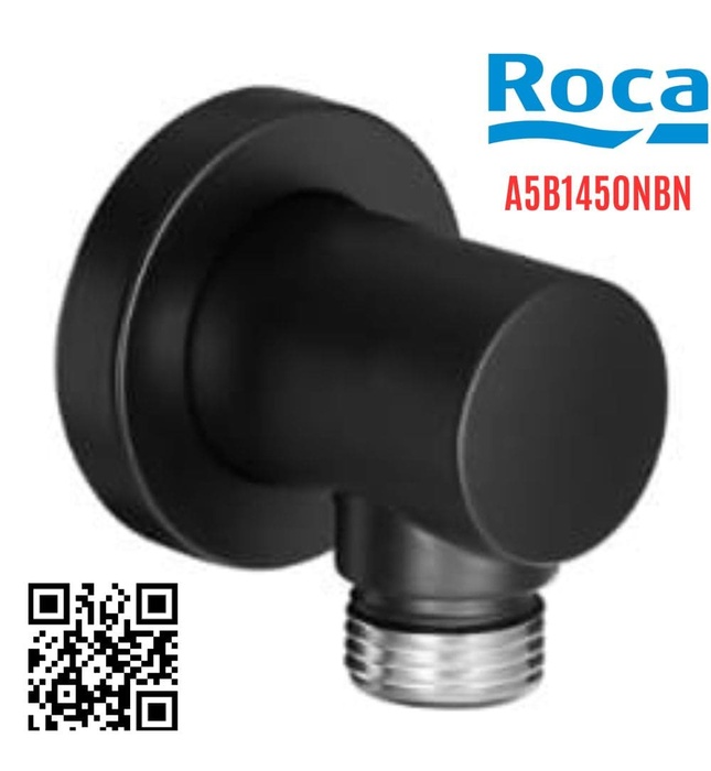 Đầu nối sen âm tường Roca A5B1450NBN