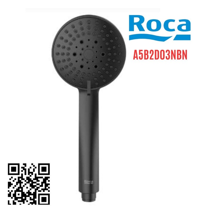 Bộ bát sen cầm tay Roca A5B2D03NBN