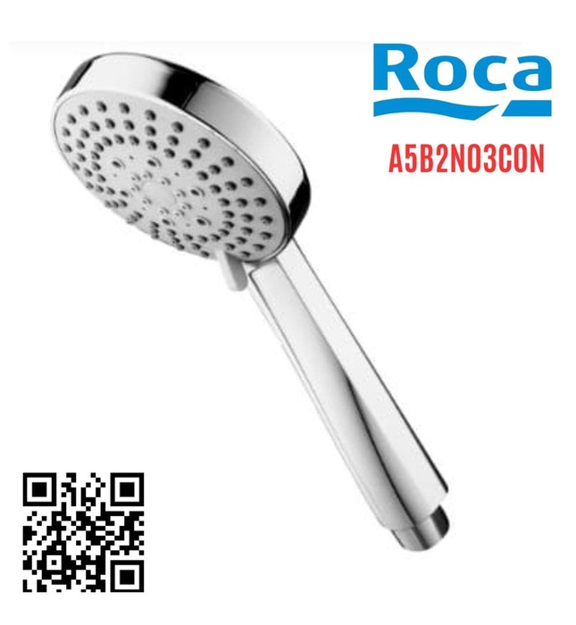 Bộ bát sen cầm tay Roca A5B2N03C0N