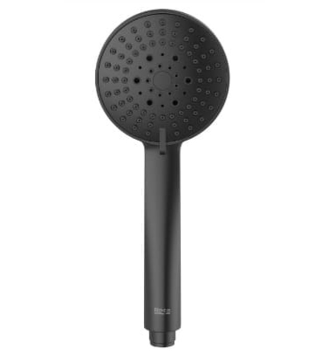 Bộ bát sen cầm tay kiểu tròn màu đen Roca A5B2N03NBN