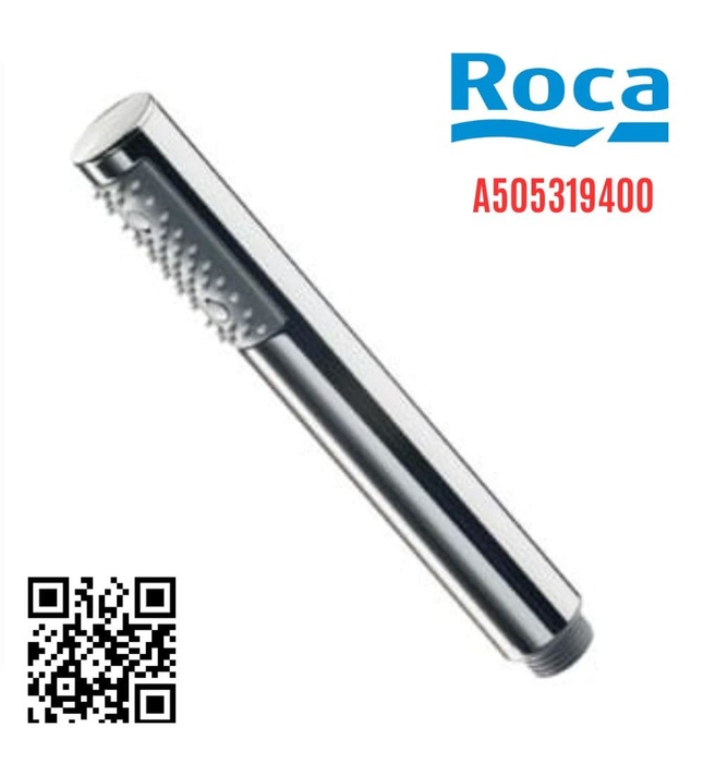 Bộ bát sen cầm tay Roca Loft A505319400