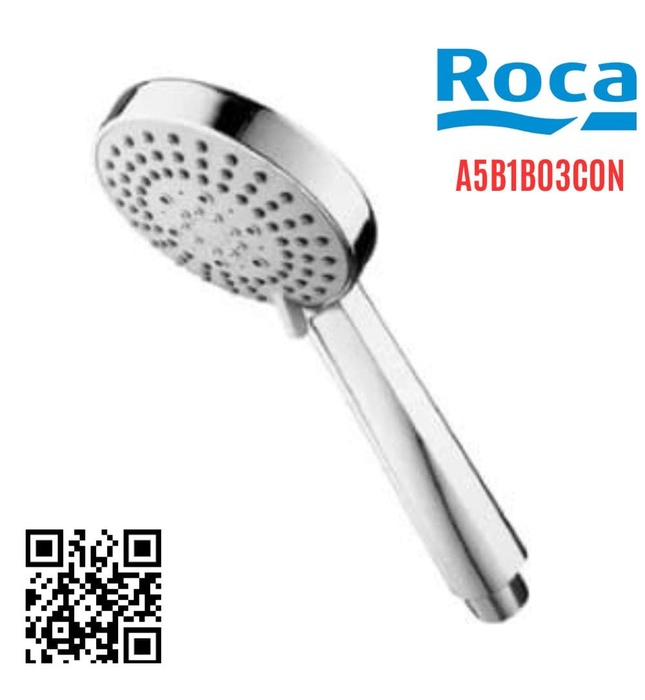 Bộ bát sen cầm tay Roca Stella A5B1B03C0N