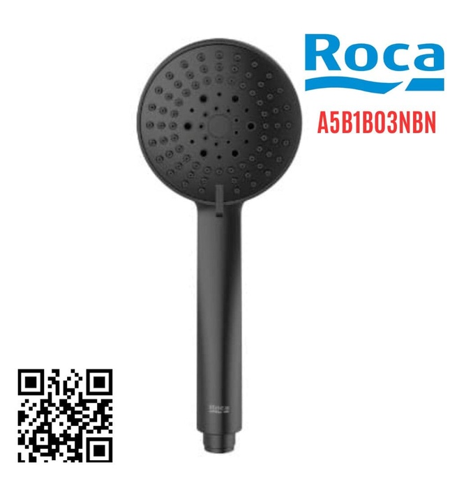 Bộ bát sen cầm tay Roca Stella A5B1B03NBN