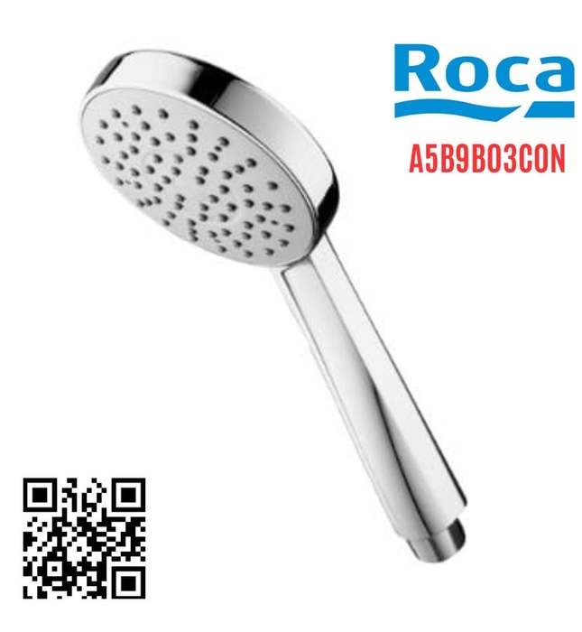 Bộ bát sen cầm tay Roca Stella A5B9B03C0N