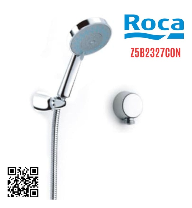 Bộ bát sen cầm tay Roca Z5B2327C0N