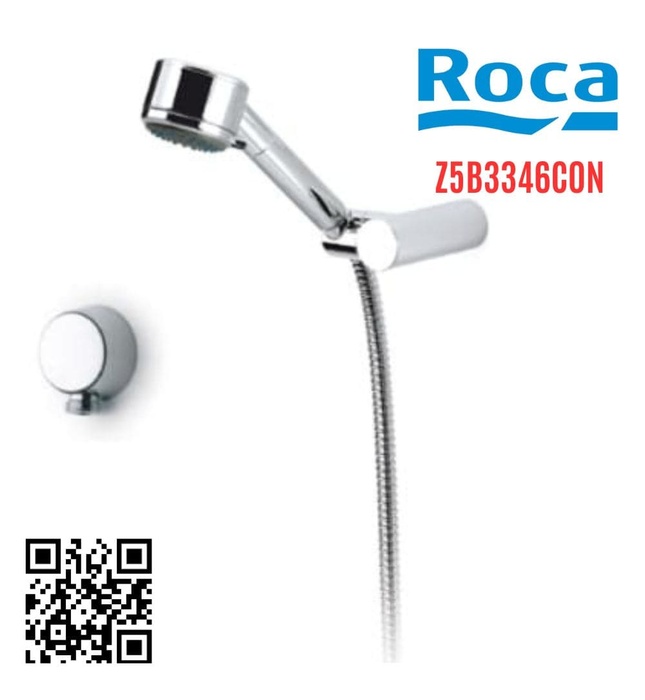 Bộ bát sen cầm tay Roca Z5B3346C0N