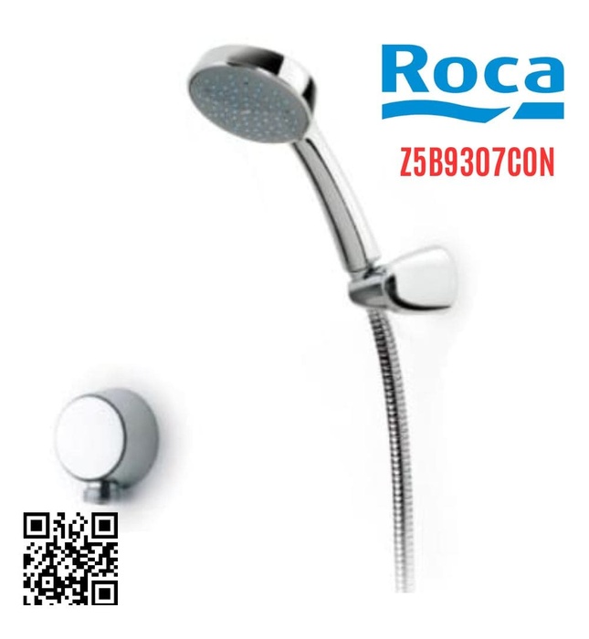 Bộ bát sen cầm tay Roca Z5B9307C0N