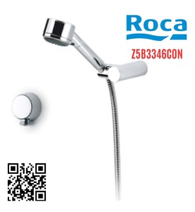 Bộ bát sen cầm tay Roca Z5B3346C0N