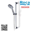 Bộ thanh trượt dây bát sen tắm Roca Mirage Z5B0304C0N