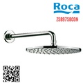 Bát sen phun mưa gắn tường Roca Z5B9758C0N