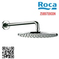Bát sen phun mưa gắn tường Roca Z5B9759C0N