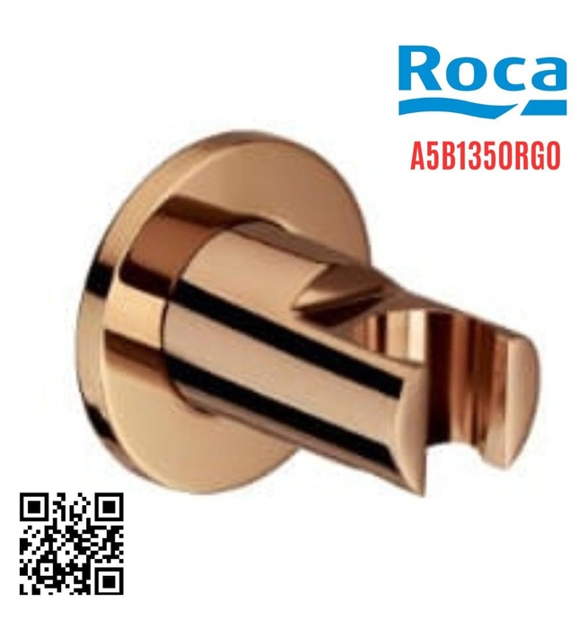Cài sen tắm gắn tường Roca Wall A5B1350RG0