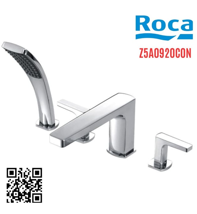 Sen bồn tắm gắn bồn Roca Escuadra Z5A0920C0N