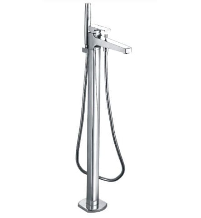 Sen bồn tắm đặt sàn Roca Pals A5A276DC0N