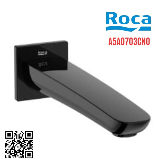 Đầu xả bồn tắm gắn tường Roca Insignia A5A0703CN0