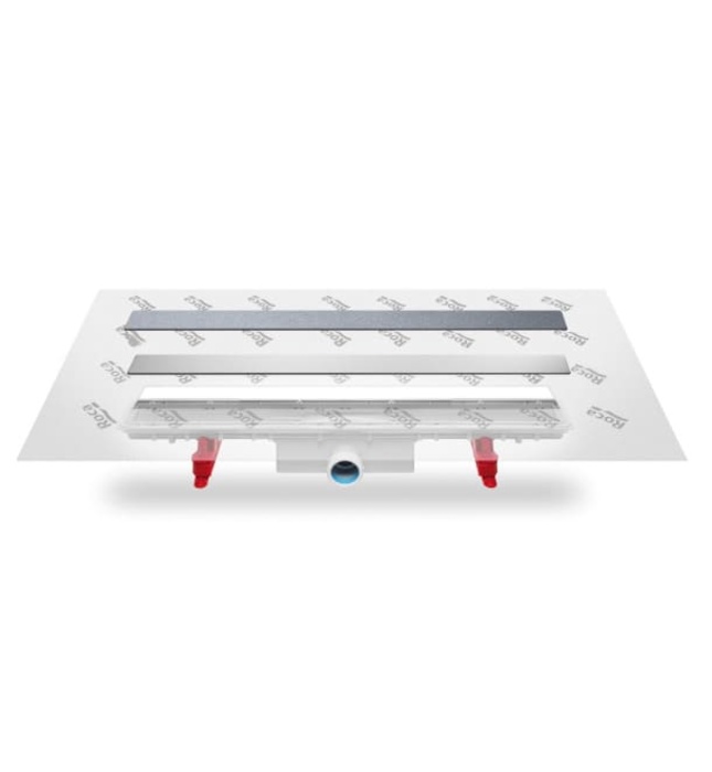 Phễu thoát sàn tắm đứng Roca n-Drain X3 A276128000