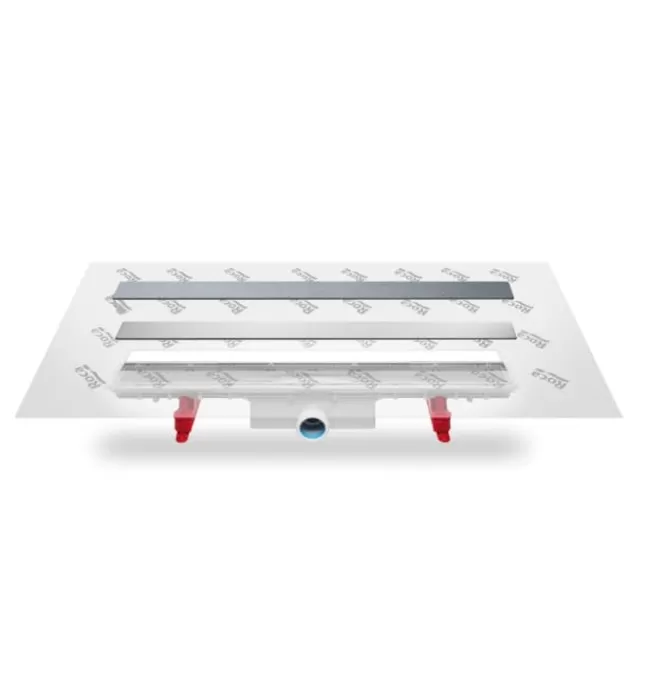 Phễu thoát sàn tắm đứng Roca n-Drain X3 A276128000