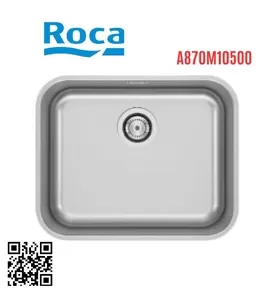 Chậu rửa bát 1 hố Roca Lisboa A870M10500 