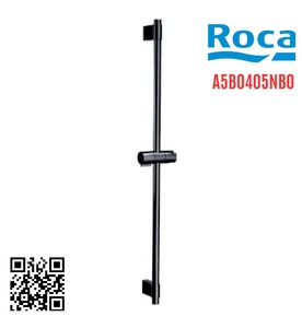 Thanh trượt sen tắm Roca Sensum A5B0405NB0