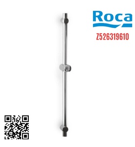 Thanh trượt sen tắm Roca Straight Z526319610