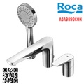 Sen bồn tắm gắn bồn Roca Atlas A5A9890C0N