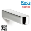 Đầu xả bồn tắm gắn tường Roca Moai Z526320200