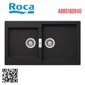 Chậu rửa bát 2 hố Roca Oslo A880160940