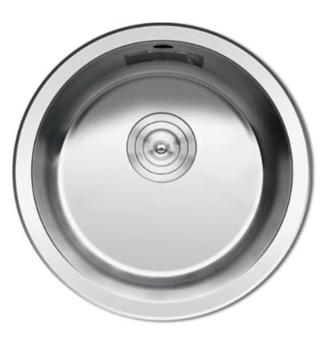 Chậu rửa bát 1 hố Roca Z87N110440