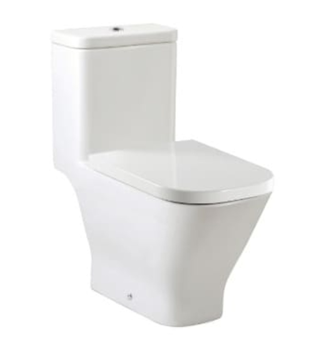 Bồn Cầu 1 Khối nắp rơi êm ROCA Gap A34947L00C