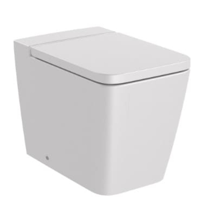 Thân bồn cầu đặt sàn Roca Inspira A347537630