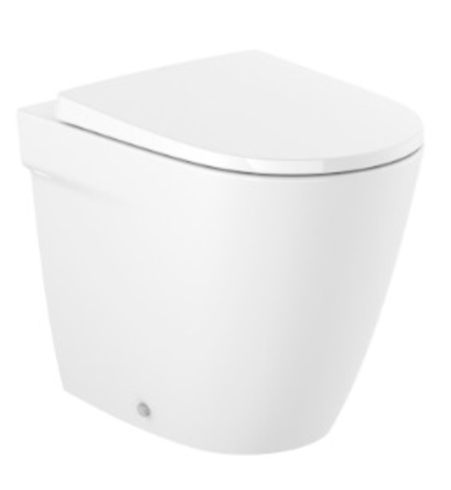 Thân bồn cầu đặt sàn Roca Ona A347687000