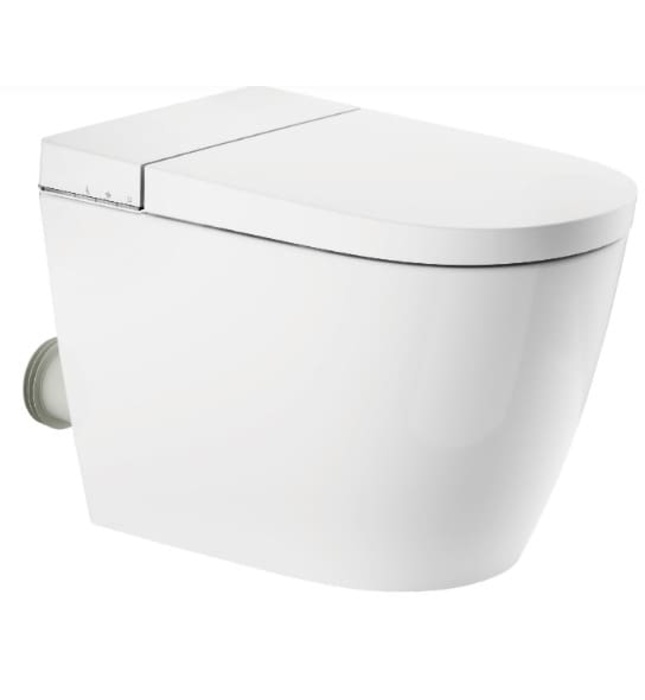 Bồn cầu đặt sàn thoát ngang ROCA Ona A803135003