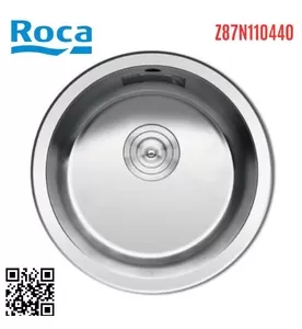 Chậu rửa bát 1 hố Roca Z87N110440