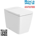Thân bồn cầu đặt sàn Roca Inspira A347537000