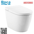 Bồn cầu đặt sàn thoát ngang âm tường ROCA Ona A803138003