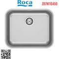 Chậu rửa bát 1 hố Roca Z87N110450