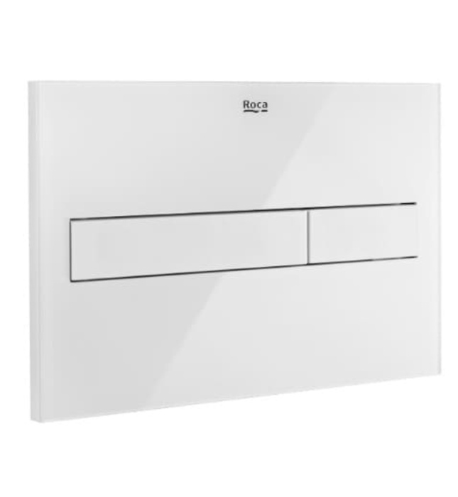 Mặt Nút Nhấn Xả Bồn Cầu Âm Tường Roca A890188309