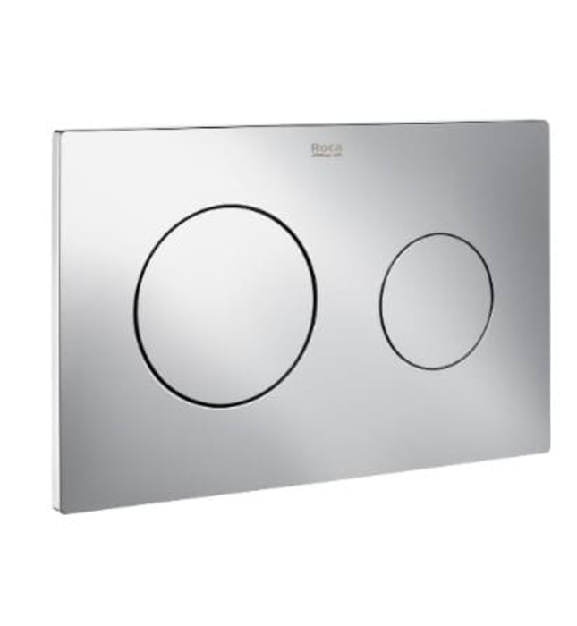 Mặt Nút Nhấn Xả Bồn Cầu Roca A890189001
