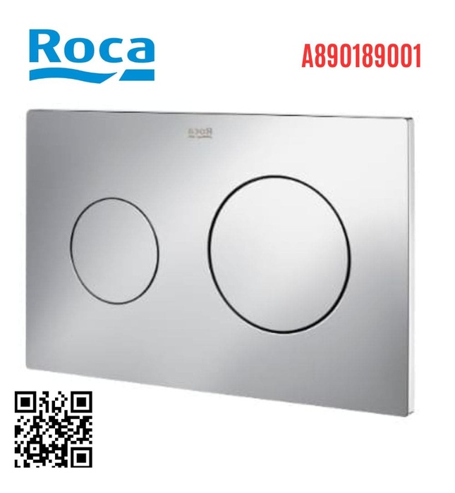 Mặt Nút Nhấn Xả Bồn Cầu Roca A890189001
