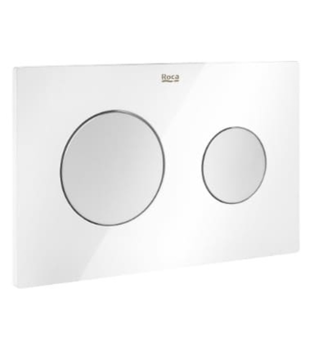 Mặt Nút Nhấn Xả Bồn Cầu Roca A890189005