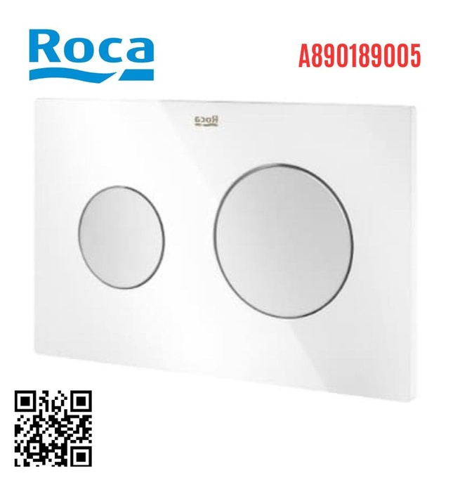 Mặt Nút Nhấn Xả Bồn Cầu Roca A890189005