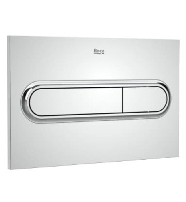 Mặt Nút Nhấn Xả Bồn Cầu Roca A890195001