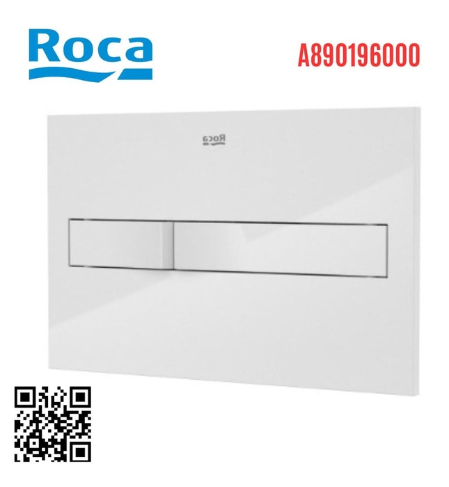 Mặt Nút Nhấn Xả Bồn Cầu Roca A890196000