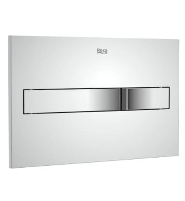 Mặt Nút Nhấn Xả Bồn Cầu Roca A890196001