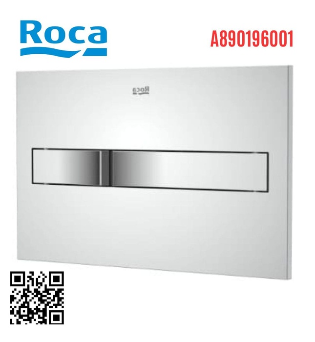 Mặt Nút Nhấn Xả Bồn Cầu Roca A890196001