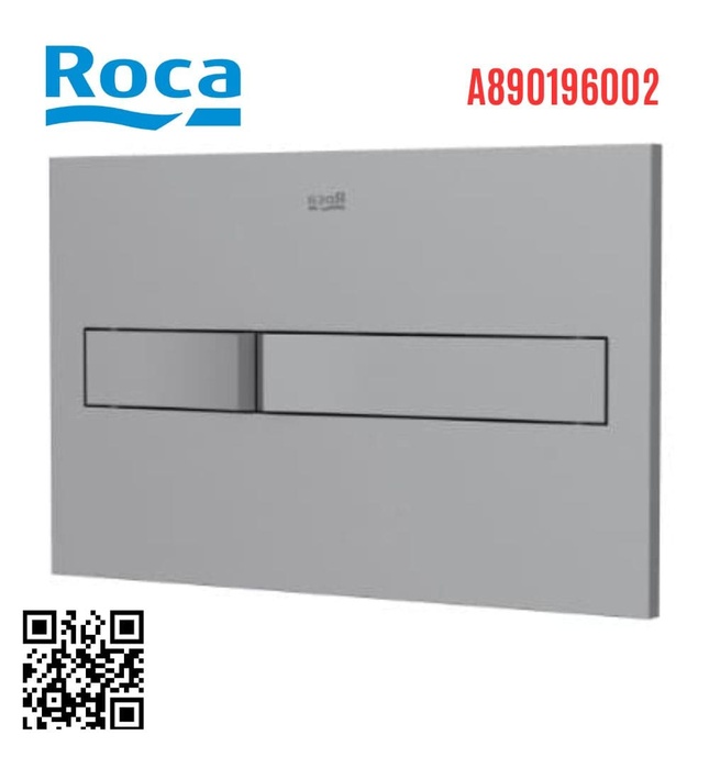 Mặt Nút Nhấn Xả Bồn Cầu Roca A890196002