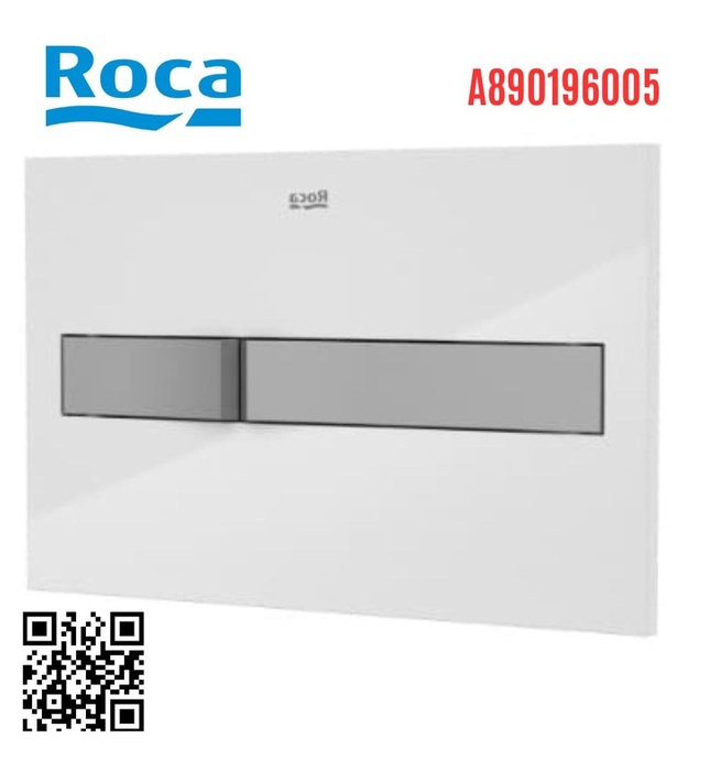 Mặt Nút Nhấn Xả Bồn Cầu Roca A890196005