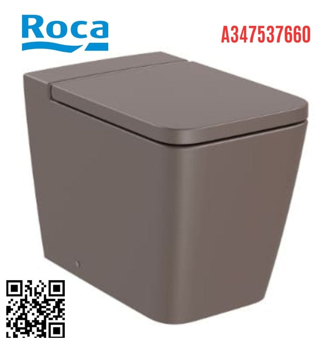 Thân bồn cầu đặt sàn Roca Inspira A347537660