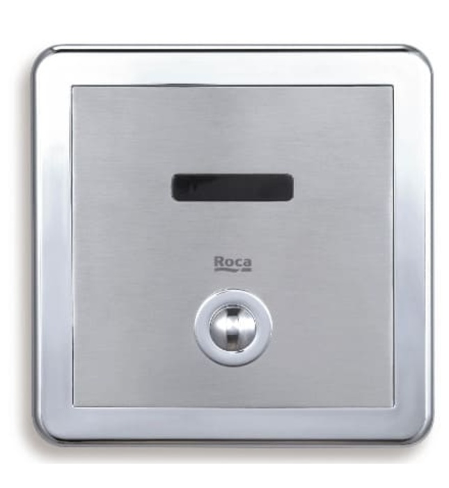 Bộ van xả toilet cảm ứng âm Roca Z506903010